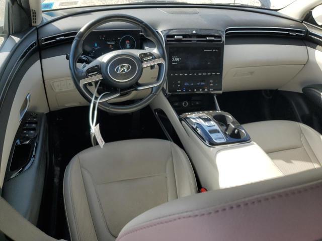 Photo 8 from auction – 2023 HYUNDAI TUCSON LIM with VIN KM8JECAE6PU192346