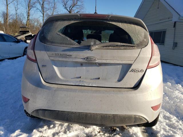 Photo 6 from auction – 2019 FORD FIESTA SE with VIN 3FADP4EJ4KM122615