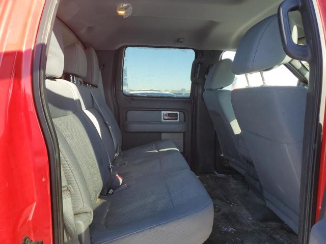 صورة رقم 10 من المزاد - 2011 FORD F150 SUPER مع VIN 1FTFW1CF2BKD77063