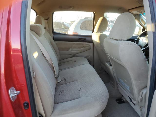 Photo 10 from auction – 2010 TOYOTA TACOMA DOU with VIN 3TMLU4EN3AM045512
