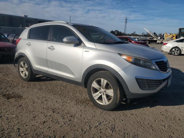 Photo 4 from auction – 2012 KIA SPORTAGE L with VIN KNDPBCA23C7292040