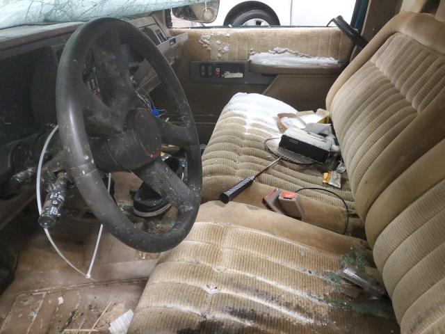 Photo 7 from auction – 1993 GMC SIERRA K15 with VIN 2GTEK19K8P1562964