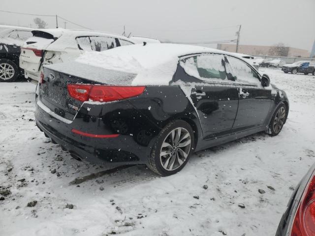 Photo 3 from auction – 2014 KIA OPTIMA SX with VIN 5XXGR4A66EG293939