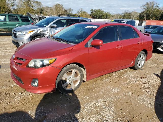 Фото 1 с аукциона – 2013 TOYOTA COROLLA BA с VIN 5YFBU4EEXDP124054