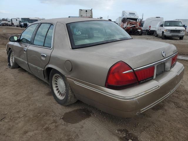 Photo 2 from auction – 2001 MERCURY GRAND MARQ with VIN 2MEFM75W91X657949