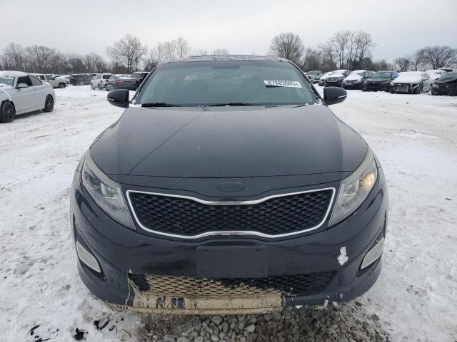 Photo 5 from auction – 2015 KIA OPTIMA EX with VIN 5XXGN4A79FG505285