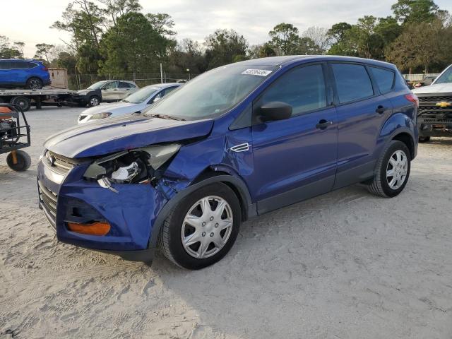 FORD ESCAPE S 2015 with VIN 1FMCU0F72FUB89253 - Photo from auction