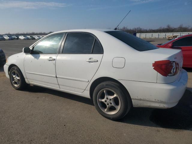 Photo 2 from auction – 2006 TOYOTA COROLLA CE with VIN 1NXBR32E16Z571101