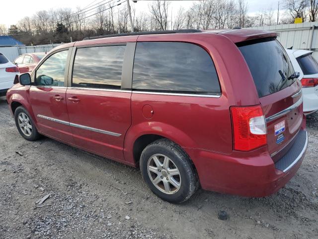 Photo 2 from auction – 2012 CHRYSLER TOWN & COU with VIN 2C4RC1BG3CR298245