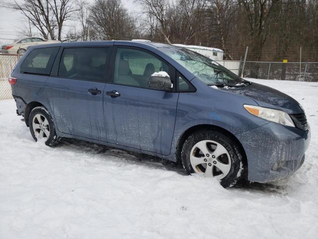 Photo 4 from auction – 2015 TOYOTA SIENNA with VIN 5TDZK3DC4FS609511