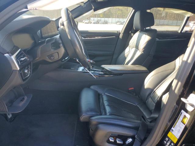 Photo 7 from auction – 2023 BMW M550XI with VIN WBA13BK08PCM88687