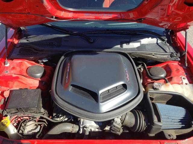 Photo 11 from auction – 2021 DODGE CHALLENGER with VIN 2C3CDZFJ4MH614271
