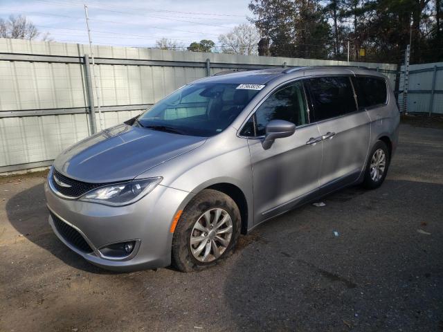 CHRYSLER PACIFICA T 2019 with VIN 2C4RC1BG3KR650528 - Photo from auction