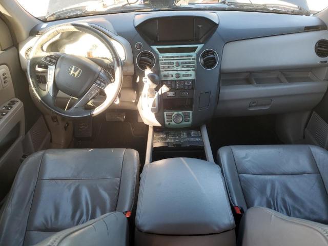 Photo 8 from auction – 2011 HONDA PILOT TOUR with VIN 5FNYF3H94BB021718