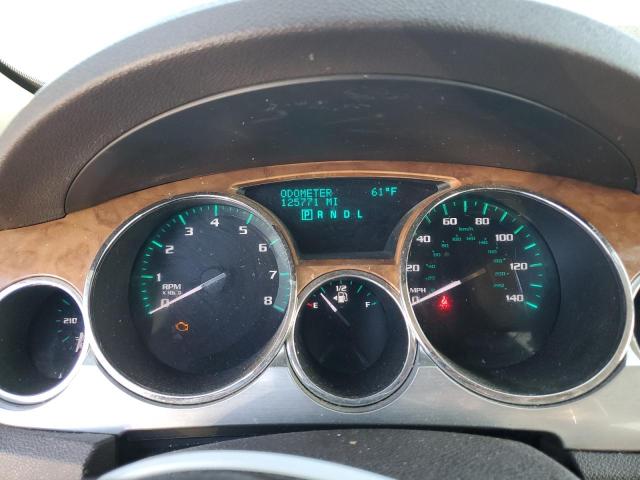 Photo 9 from auction – 2008 BUICK ENCLAVE CX with VIN 5GAER13758J277230