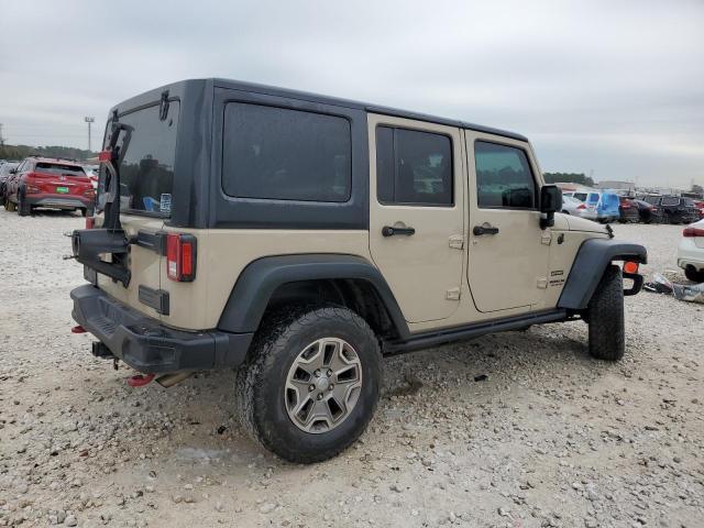Photo 3 from auction – 2016 JEEP WRANGLER U with VIN 1C4BJWDG8GL229910