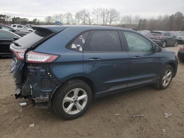 Photo 3 from auction – 2016 FORD EDGE SE with VIN 2FMPK4G95GBC57616