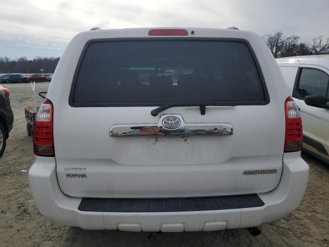 Photo 6 from auction – 2008 TOYOTA 4RUNNER SR with VIN JTEZU14R58K021030