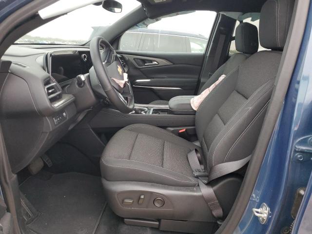 Photo 7 from auction – 2024 CHEVROLET TRAVERSE L with VIN 1GNERFKS6RJ178684