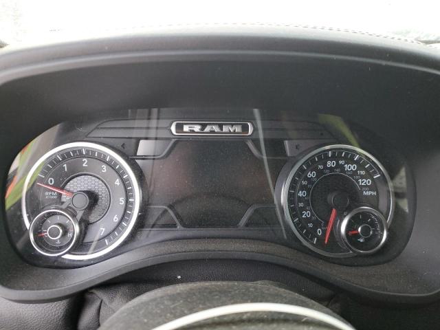 Photo 9 from auction – 2021 RAM 1500 BIG H with VIN 1C6SRFFT5MN567114