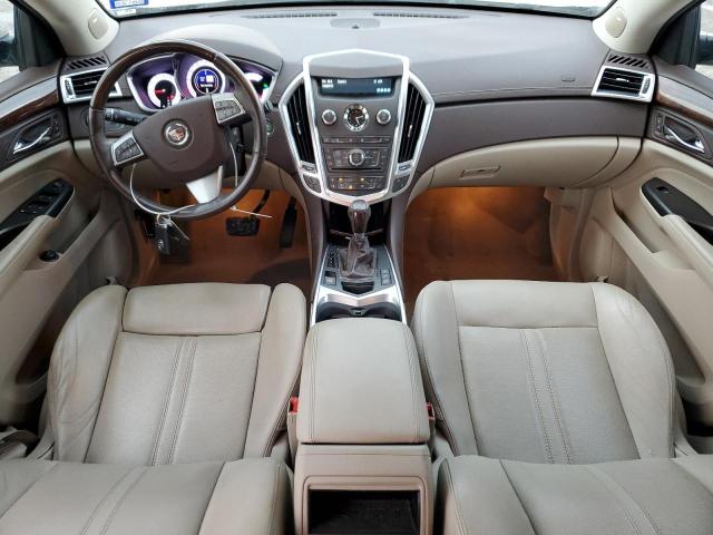 Photo 8 from auction – 2012 CADILLAC SRX LUXURY with VIN 3GYFNAE3XCS544405