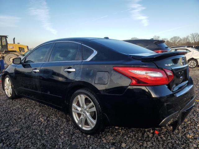 Photo 2 from auction – 2017 NISSAN ALTIMA 3.5 with VIN 1N4BL3AP9HC242346