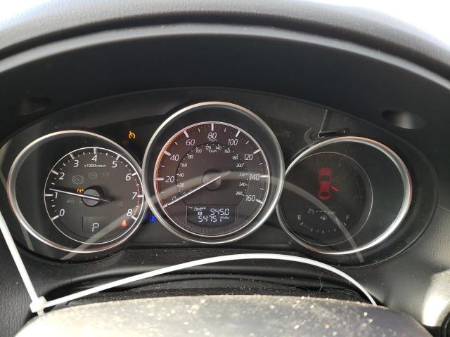Photo 9 from auction – 2016 MAZDA CX-5 GT with VIN JM3KE2DY2G0736168