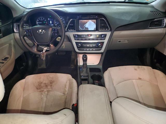 Photo 8 from auction – 2017 HYUNDAI SONATA SPO with VIN 5NPE34AF6HH466392
