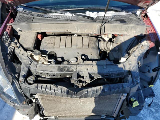 Photo 12 from auction – 2015 CHEVROLET TRAVERSE L with VIN 1GNKRGKD7FJ124672