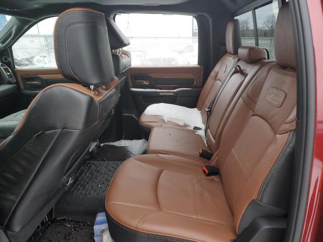 Photo 10 from auction – 2024 RAM 2500 LONGH with VIN 3C6UR5GL9RG339392