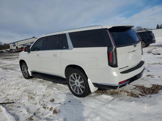 Photo 2 from auction – 2021 CADILLAC ESCALADE E with VIN 1GYS4MKL0MR473520