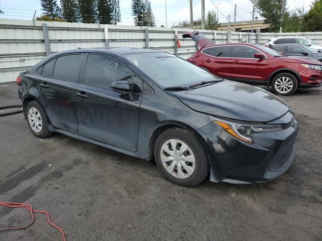 Photo 4 from auction – 2020 TOYOTA COROLLA L with VIN 5YFDPRAE1LP110125