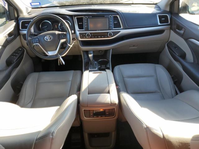 Photo 8 from auction – 2015 TOYOTA HIGHLANDER with VIN 5TDKKRFH5FS060253