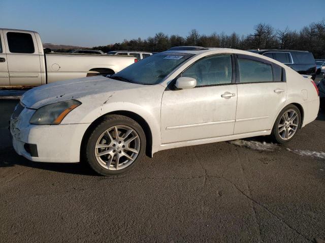 NISSAN MAXIMA SE 2008 with VIN 1N4BA41E08C816892 - Photo from auction