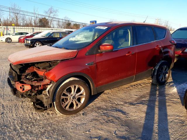 Photo 1 from auction – 2019 FORD ESCAPE SE with VIN 1FMCU0GD4KUB21437