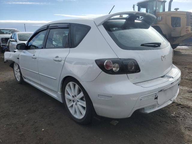Photo 2 from auction – 2007 MAZDA SPEED 3 with VIN JM1BK34L671655440