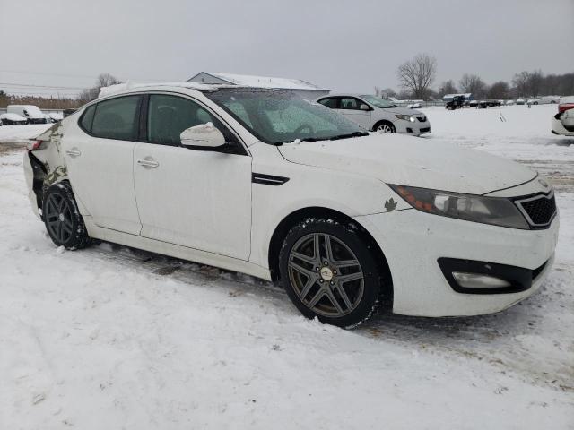 Photo 4 from auction – 2013 KIA OPTIMA SX with VIN 5XXGR4A64DG247007