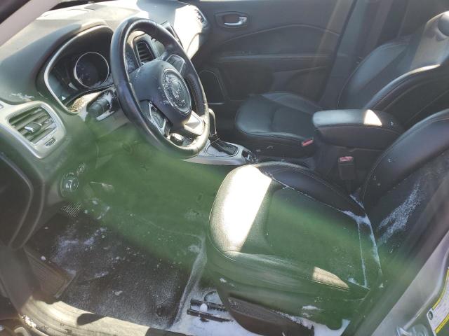 Photo 7 from auction – 2018 JEEP COMPASS LA with VIN 3C4NJDBB8JT423017