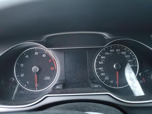 Photo 9 from auction – 2013 AUDI A4 PREMIUM with VIN WAUFFAFL6DN026799