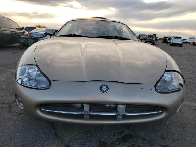 Photo 5 from auction – 2002 JAGUAR XK8 with VIN SAJDA42C12NA24962