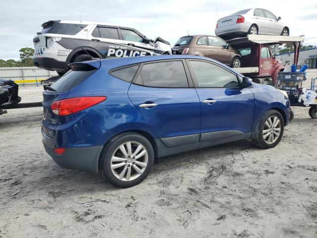 Photo 3 from auction – 2013 HYUNDAI TUCSON GLS with VIN KM8JUCAC9DU765950