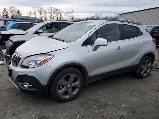 BUICK ENCORE PRE 2014 with VIN KL4CJHSB0EB624121 - Photo from auction