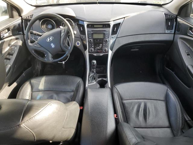 Photo 8 from auction – 2012 HYUNDAI SONATA SE with VIN 5NPEC4AB7CH469081