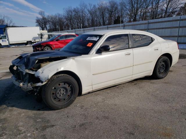 Photo 1 from auction – 2007 DODGE CHARGER SE with VIN 2B3KA43GX7H718815
