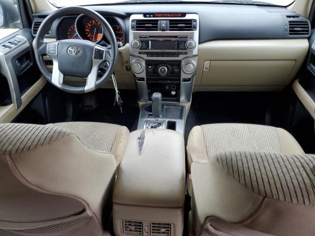 Photo 8 from auction – 2011 TOYOTA 4RUNNER SR with VIN JTEZU5JRXB5019663