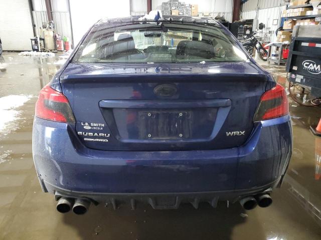 Photo 6 from auction – 2019 SUBARU WRX PREMIU with VIN JF1VA1F67K8819943
