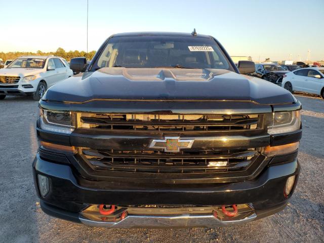 Photo 5 from auction – 2018 CHEVROLET SILVERADO with VIN 3GCPCREC7JG489104