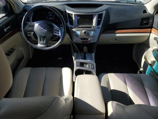 Photo 8 from auction – 2014 SUBARU OUTBACK 2. with VIN 4S4BRBMC7E3235866