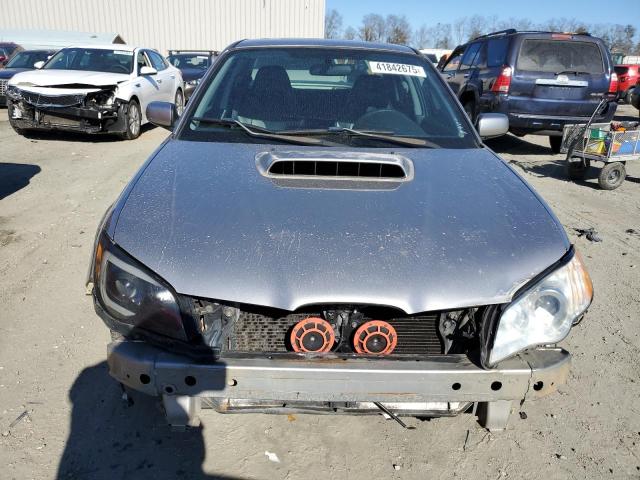 Photo 5 from auction – 2006 SUBARU IMPREZA WR with VIN JF1GD79696G507973