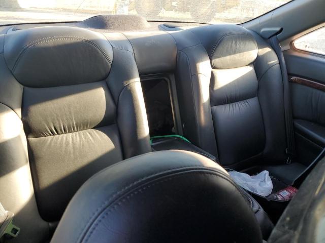 Photo 10 from auction – 2001 ACURA 3.2CL with VIN 19UYA42481A038662